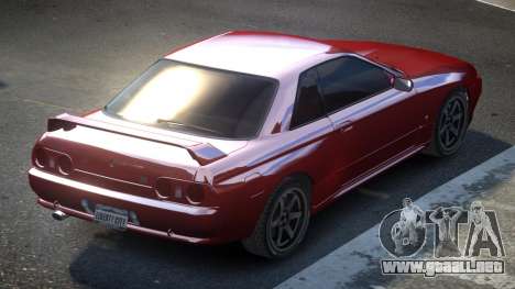 Nissan Skyline R32 GS-R para GTA 4