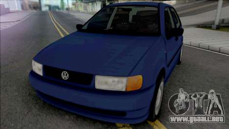 Volkswagen Polo III 6N para GTA San Andreas