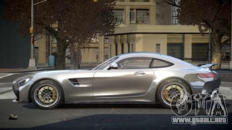 Mercedes-Benz AMG GT Qz para GTA 4