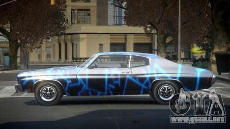 Chevrolet Chevelle PSI S6 para GTA 4