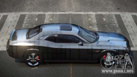 Dodge Challenger GS Drift S1 para GTA 4