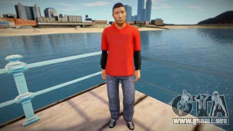 New somyst para GTA San Andreas