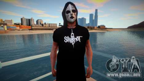 Joey Jordison para GTA San Andreas