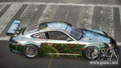 Porsche 911 GS-S S2 para GTA 4