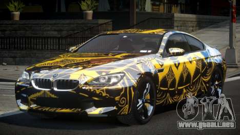 BMW M6 F13 US S8 para GTA 4