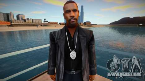 Alonzo Harris para GTA San Andreas