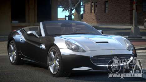 Ferrari California BS-R para GTA 4