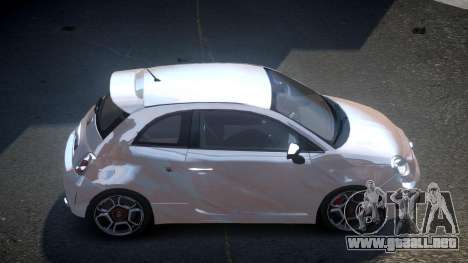 Fiat Abarth U-Style S7 para GTA 4