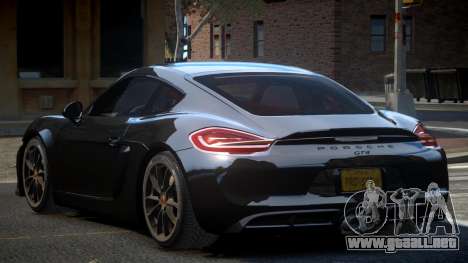 Porsche 718 PSI para GTA 4