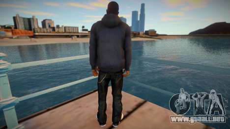 Random niger para GTA San Andreas