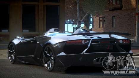 Lamborghini Aventador SP-S para GTA 4