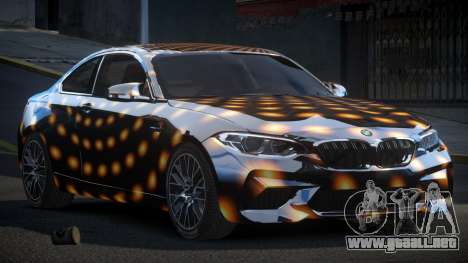 BMW M2 Competition SP S2 para GTA 4