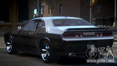 Dodge Challenger GS Drift S1 para GTA 4