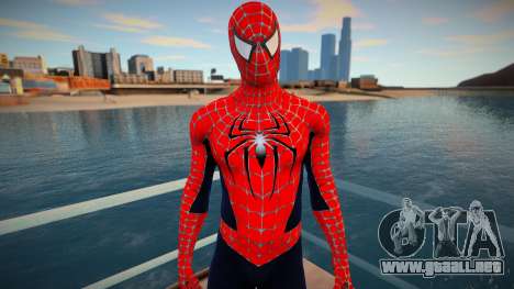 Spiderman 2004 Suit para GTA San Andreas