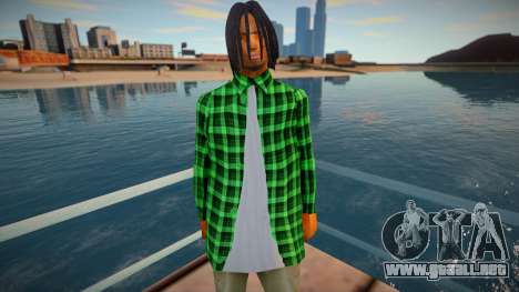 Altered fam2 para GTA San Andreas