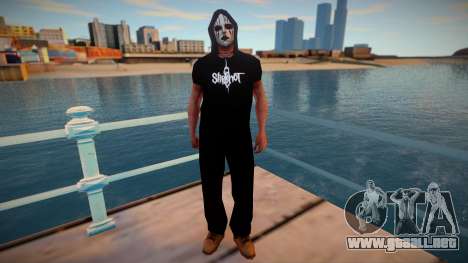 Joey Jordison para GTA San Andreas