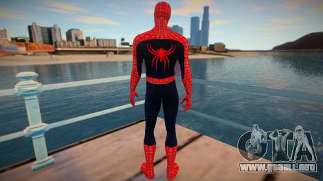 Spiderman 2004 Suit para GTA San Andreas