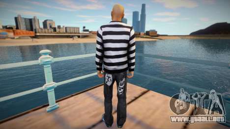 New quality hmyst para GTA San Andreas