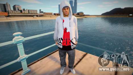 Drug Dealer wmydrug para GTA San Andreas