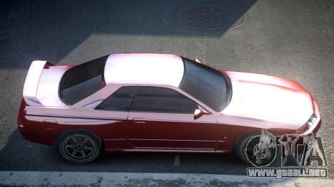 Nissan Skyline R32 GS-R para GTA 4