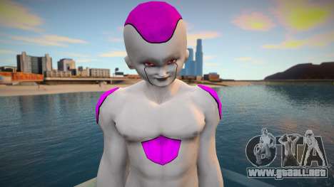 Freezer PBR para GTA San Andreas