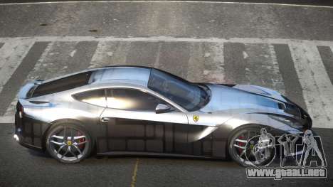 Ferrari F12 BS-R S2 para GTA 4