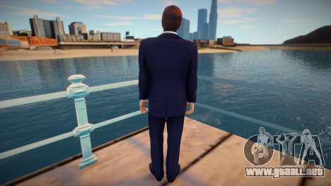 Borec para GTA San Andreas