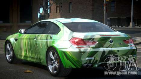 BMW M6 F13 US S3 para GTA 4