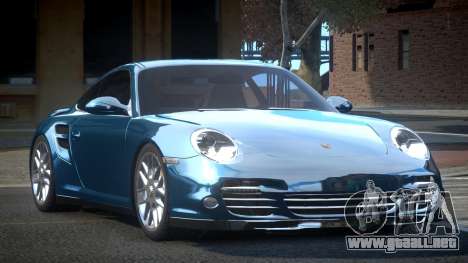 Porsche 911 U-Style para GTA 4