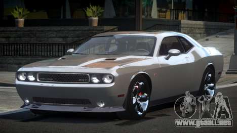 Dodge Challenger GS Drift para GTA 4