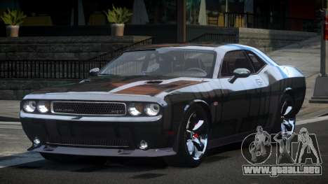 Dodge Challenger GS Drift S1 para GTA 4