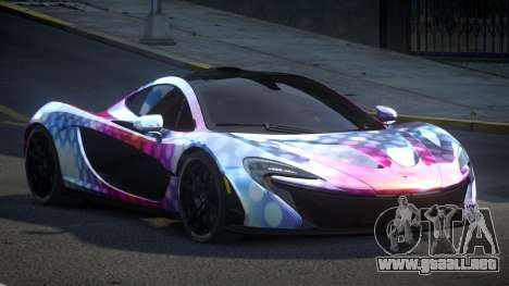 McLaren P1 GST-R S3 para GTA 4