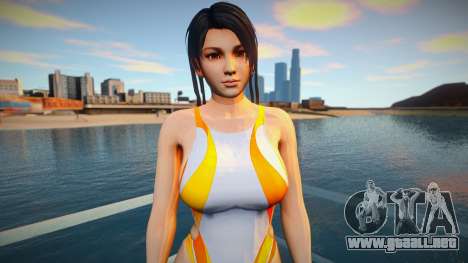 Momiji Sunset Fish para GTA San Andreas