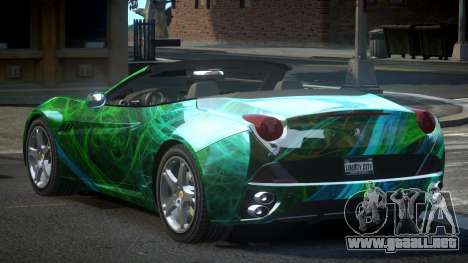 Ferrari California BS-R S3 para GTA 4