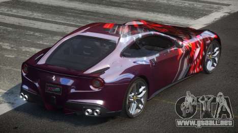 Ferrari F12 BS-R S1 para GTA 4
