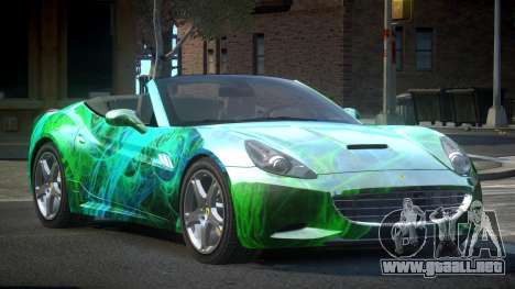 Ferrari California BS-R S3 para GTA 4