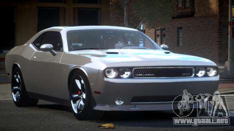 Dodge Challenger GS Drift para GTA 4