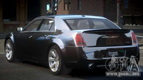 Chrysler 300C SP-R para GTA 4