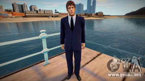 Borec para GTA San Andreas