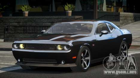 Dodge Challenger 392 PSI-R para GTA 4