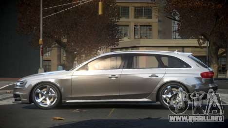 Audi B9 RS4 para GTA 4