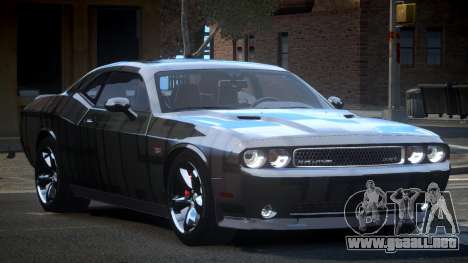 Dodge Challenger GS Drift S1 para GTA 4