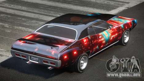 Plymouth GTX 426 U-Style S9 para GTA 4