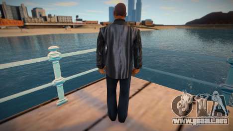 Alonzo Harris para GTA San Andreas