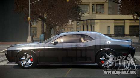 Dodge Challenger GS Drift S1 para GTA 4