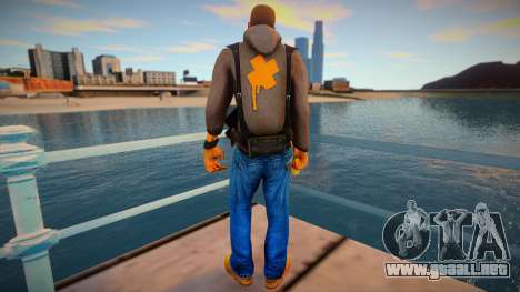 Trein H para GTA San Andreas