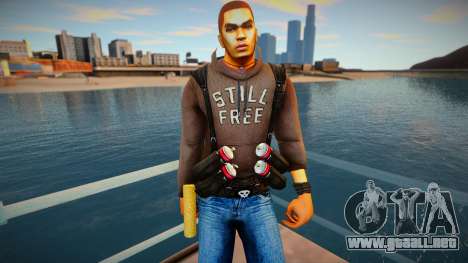 Trein H para GTA San Andreas