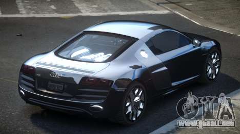 Audi R8 SP V10 para GTA 4
