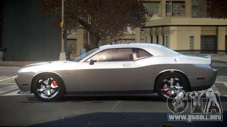 Dodge Challenger GS Drift para GTA 4