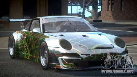 Porsche 911 GS-S S2 para GTA 4